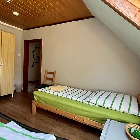 Franky House Am Nuerburgring Bed & Breakfast Quiddelbach Exterior photo