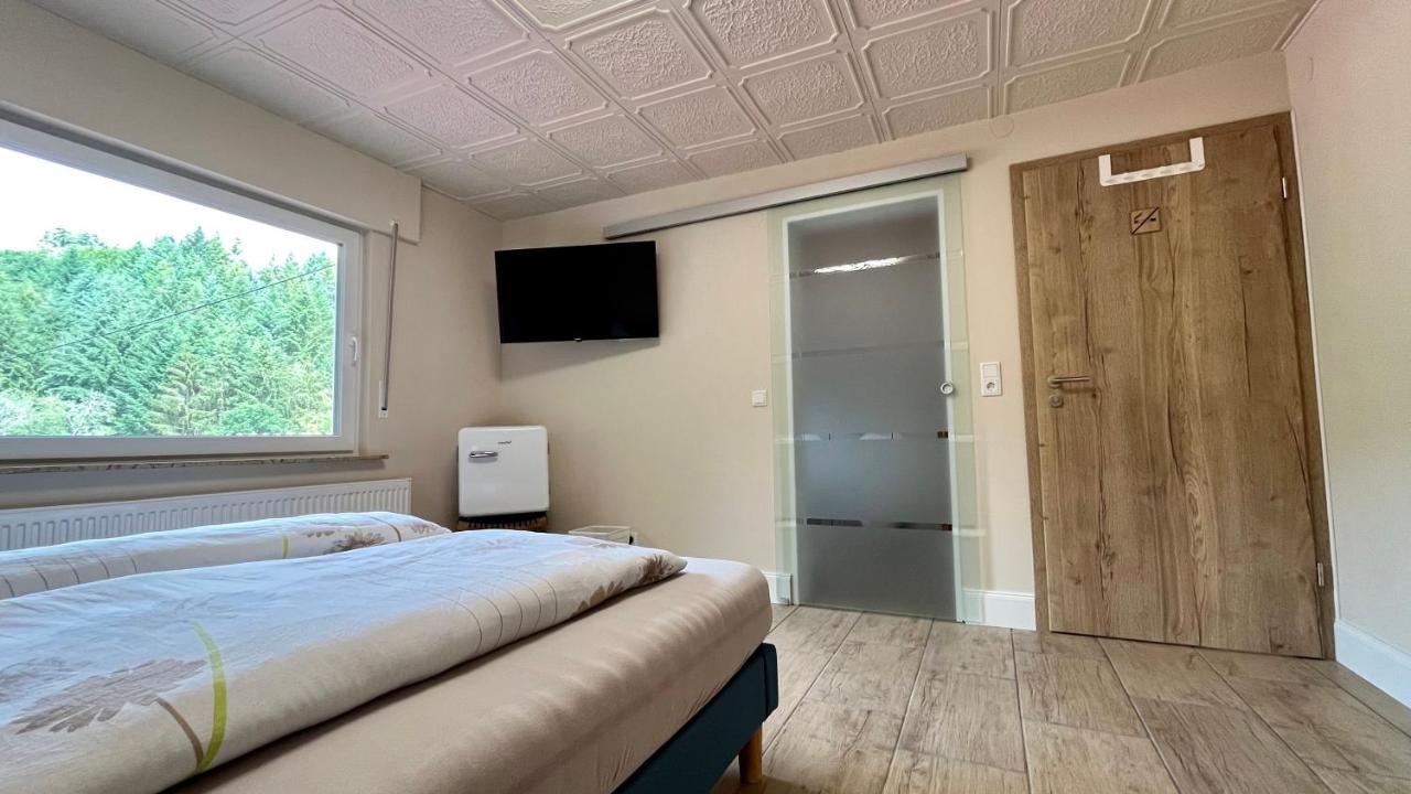 Franky House Am Nuerburgring Bed & Breakfast Quiddelbach Exterior photo