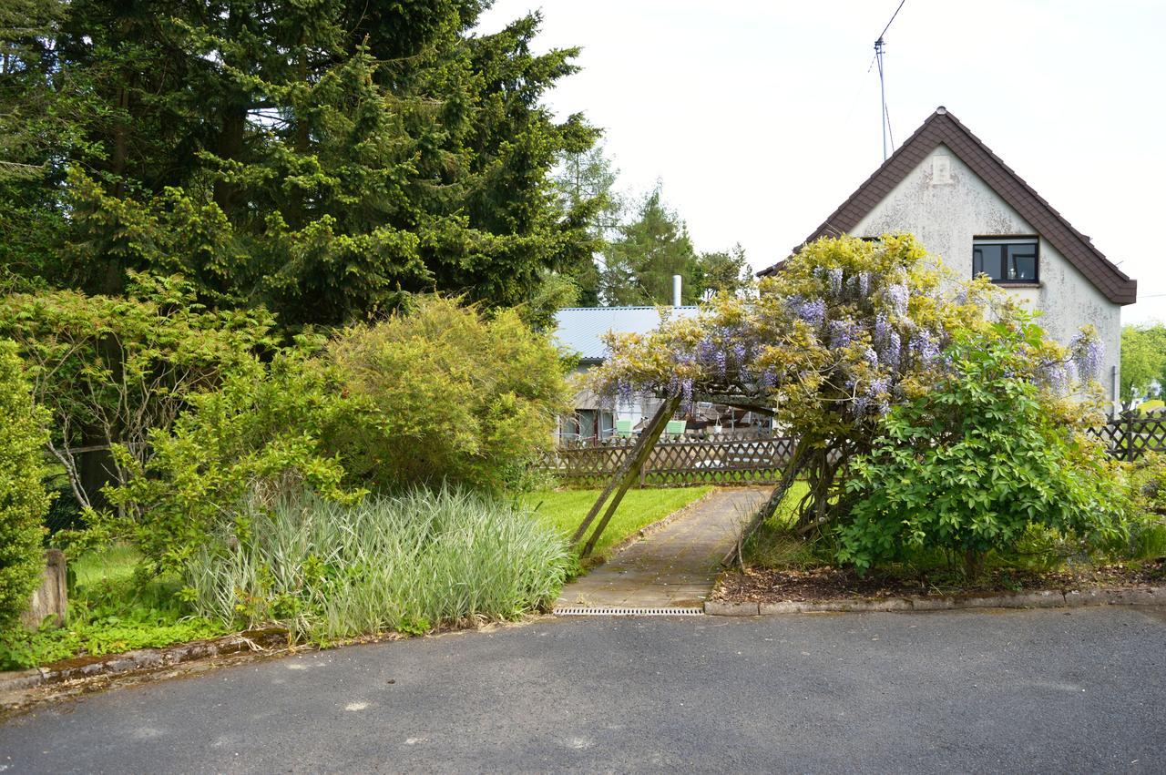 Franky House Am Nuerburgring Bed & Breakfast Quiddelbach Exterior photo
